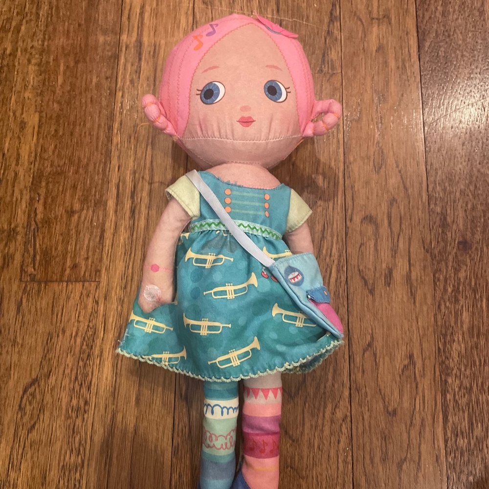 Mooshka Doll - Nessa